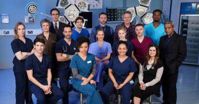 Holby City cast 'found out show was cancelled one hour before news broke' - www.ok.co.uk - city Holby