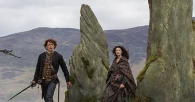 Sam Heughan offers Karen Gillan 'wee part' in Outlander after Twitter exchange - www.dailyrecord.co.uk - Scotland