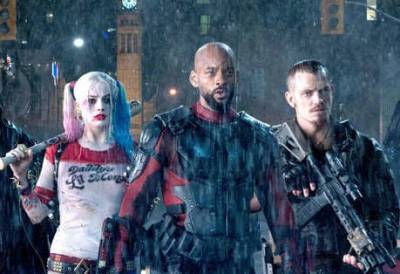 Suicide Squad star Joel Kinnaman admits he only liked ‘first 40 minutes’ of maligned movie - www.msn.com
