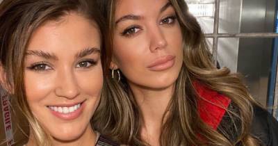 Amy Willerton's sister, 23, rushed to hospital after 3 strokes and blood clot in neck - www.ok.co.uk