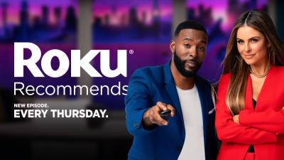 What To Stream? New Series ‘Roku Recommends’ Offers Weekly Picks, With Walmart Aboard As Show’s Debut Sponsor - deadline.com