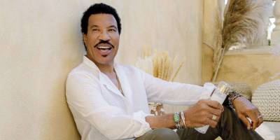 Lionel Richie has some brilliant advice about getting older - www.msn.com - USA