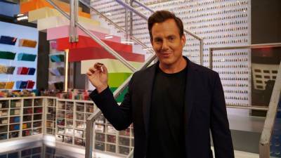 Will Arnett dusts off his dad jokes for 'Lego Masters' - abcnews.go.com - New York - county Will