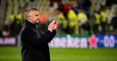 Real Madrid and Juventus decisions have shown why Manchester United must back Solskjaer with transfers - www.manchestereveningnews.co.uk - Manchester - Sancho