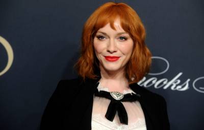 Christina Hendricks reflects on sexist ‘Mad Men’ questions - www.nme.com
