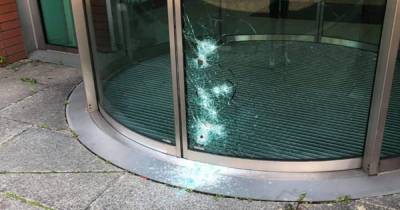 'Mindless' vandals cause £6k worth of damage to museum door weeks before reopening - www.manchestereveningnews.co.uk