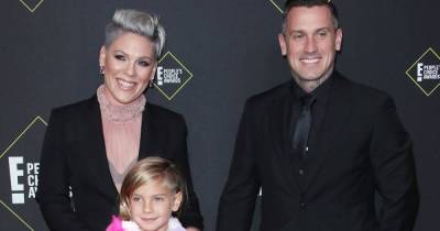 Pink and Carey Hart Share New Photos of Daughter Willow While Celebrating 10th Birthday - www.usmagazine.com
