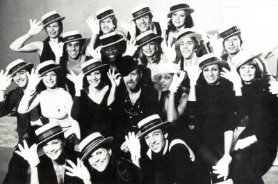 ‘Bob Fosse’s Dancin’’ Bound For Broadway Revival In 2022-23 - deadline.com