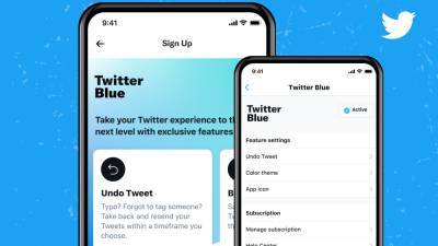 ‘Twitter Blue’ Subscription Service Launches — but It Will Still Include Ads - variety.com - Australia - Canada
