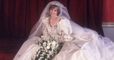 How David Emmanuel surprised the Queen in bid to stop Diana's wedding gown malfunction - www.ok.co.uk