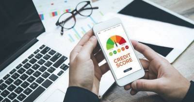 Five ways to start improving your credit score before the end of the month - www.dailyrecord.co.uk