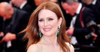 Julianne Moore Admits She’s ‘Ditched’ High Heels and Makeup Post-Pandemic: Watch - www.usmagazine.com