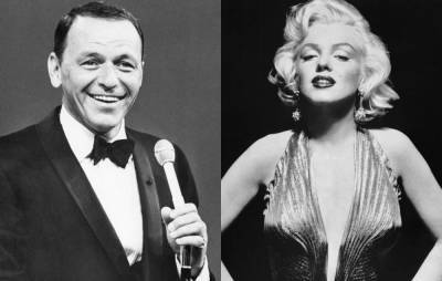 Frank Sinatra believed that Marilyn Monroe was murdered, new book claims - www.nme.com