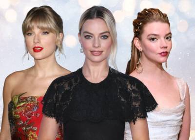 Girl power! Taylor Swift signs dotted line for new film with Margot Robbie & Anya Taylor-Joy - evoke.ie