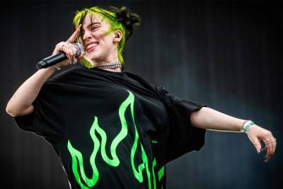 Fans React to Billie Eilish ‘Lost Cause’ Music Video - www.hollywood.com