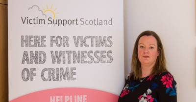 People urged to volunteer and make a difference to crime victims - www.dailyrecord.co.uk - Scotland