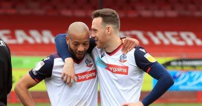Bolton Wanderers defender 'hasn't really stopped' and is 'looking forward' to pre-season training - www.manchestereveningnews.co.uk