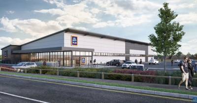 Proposals to build Aldi store on new business park in Oldham prompt outcry from residents - www.manchestereveningnews.co.uk - county Oldham