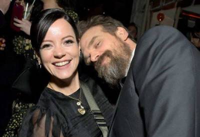 Lily Allen’s husband David Harbour reveals conversation with her daughters that pushed him to marrying her - www.msn.com