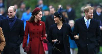 Kate Middleton doing her best to end royal feud; Told pals ‘it wasn’t too late pull the Sussexes back in’ - www.pinkvilla.com - Britain