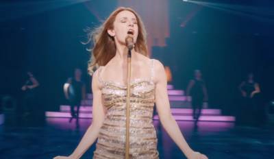 Watch The Trailer For ‘Aline: The Voice Of Love’ The Strange, Unofficial Céline Dion Biopic Premiering At Cannes - theplaylist.net