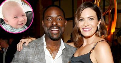 Mandy Moore’s Son Gus Meets Her ‘This Is Us’ Costar Sterling K. Brown: ‘My 2 Sons’ - www.usmagazine.com - state Missouri