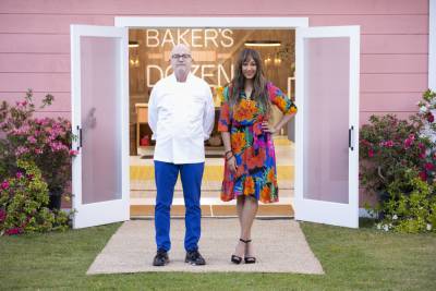 Hulu Cooks Up Baking Competition Series ‘Baker’s Dozen’ - deadline.com - Britain