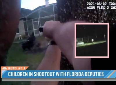 Child Runaways Broke Into A Home, Found An AK-47, And Opened Fire On Police In Florida - perezhilton.com - Florida