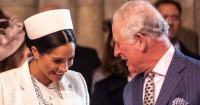 Prince Charles' sweet nickname for Meghan was a testament to her 'resilience,' says expert - www.ok.co.uk