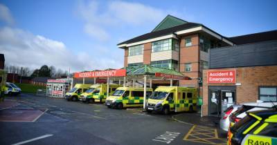Covid admissions fall at Bolton Hospital as infection rates continue to drop - www.manchestereveningnews.co.uk - Manchester