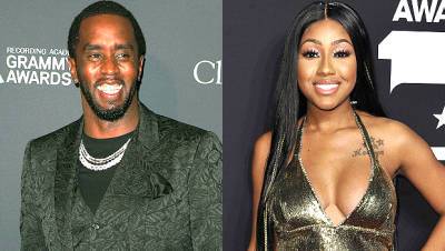 Diddy, 51, Holds Hands With City Girls Singer Yung Miami, 27, Fans Have Questions - hollywoodlife.com