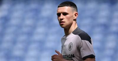 Man City chairman confident more starlets will follow in Phil Foden's footsteps - www.manchestereveningnews.co.uk - Manchester