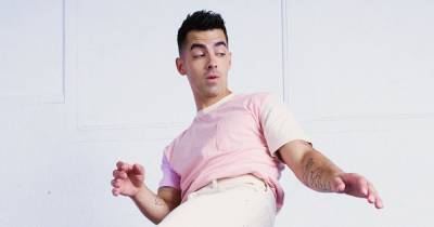 Joe Jonas Drops a ‘Retro-Futuristic’ Sneaker — and It’s Bringing Us to the ‘Year 3000’ - www.usmagazine.com