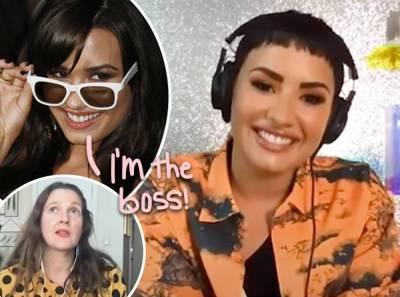 Demi Lovato Says Being 'Breadwinner' As A Teen Affected Relationship With Parents: 'I Pay The Bills' - perezhilton.com