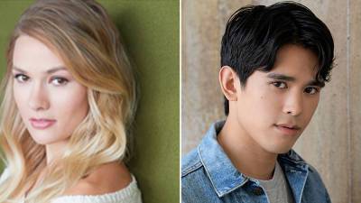 ‘NCIS: Hawai’i’: Tori Anderson & Kian Talan To Co-Star In CBS Spinoff - deadline.com - New Orleans