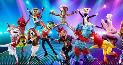 Masked Dancer UK will unmask four celebrities in dash towards weekend final - www.msn.com - Britain