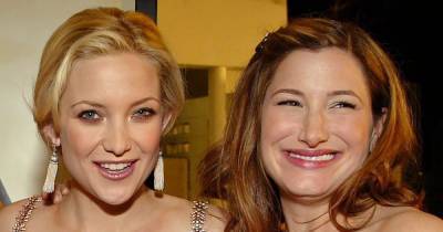 ‘How to Lose a Guy in 10 Days’ Stars Kate Hudson and Kathryn Hahn Reunite: ‘Feels Like Yesterday’ - www.usmagazine.com - city Sandler
