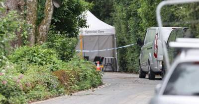 'Headless' body found in woodland area of seaside town shocks residents - www.dailyrecord.co.uk