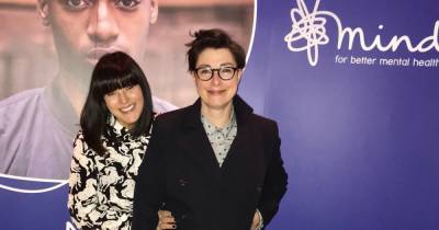 Sue Perkins 'splits from Naked Attraction's Anna Richardson' after seven year romance - www.ok.co.uk - Britain
