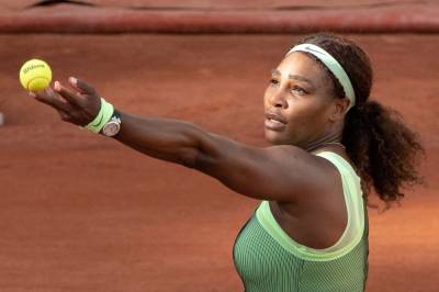 ‘Sad Story’: An Injured Serena Williams Is Out Of Wimbledon - etcanada.com