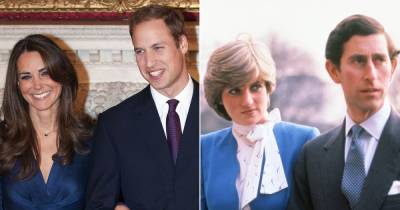 Every Time Duchess Kate’s Jewelry Paid Tribute the Late Princess Diana: Details - www.usmagazine.com