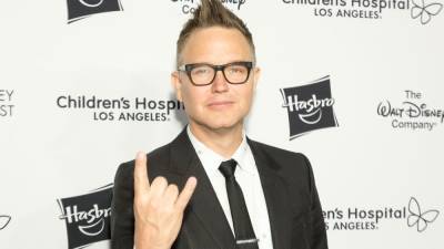Blink 182's Mark Hoppus Shares Health Update Amid Chemotherapy and Cancer Battle - www.etonline.com