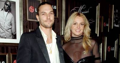 Britney Spears and Kevin Federline’s Relationship Timeline: From Divorce to Coparenting - www.usmagazine.com