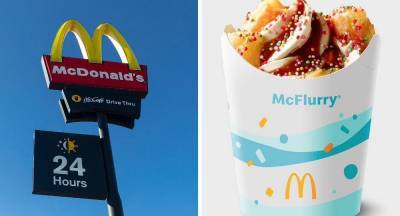 The McDonalds Birthday McFlurry is almost here - www.newidea.com.au - county Mcdonald
