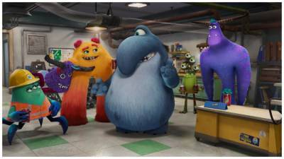 ‘Monsters at Work’: Showrunner Bobs Gannaway and Star Ben Feldman on Reviving Pixar’s Hit Franchise for Disney Plus - variety.com