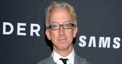 Andy Dick Arrested for Assaulting Someone With a Deadly Weapon - www.usmagazine.com - Los Angeles - Hollywood