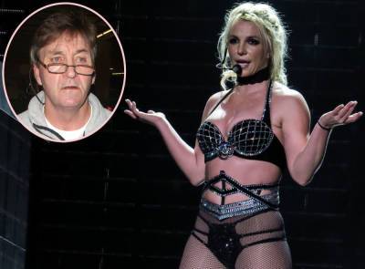 Britney Spears' Dad Jamie Spotted For First Time Since Conservatorship Controversy -- At His Trailer?! - perezhilton.com - state Louisiana