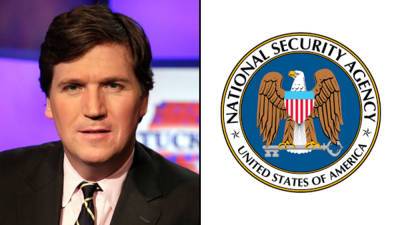 Tucker Carlson Lashes Out At NSA “Lies” As Intel Agency Denies Spying On Fox News Host - deadline.com