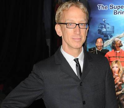 Andy Dick Arrested On Charges Of Assault With A Deadly Weapon - perezhilton.com - Los Angeles
