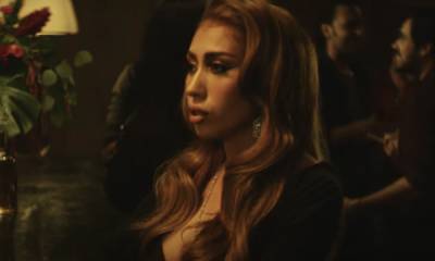 Kali Uchis looks stunning in new film collaboration with 1800 Tequila - us.hola.com - Spain - Colombia